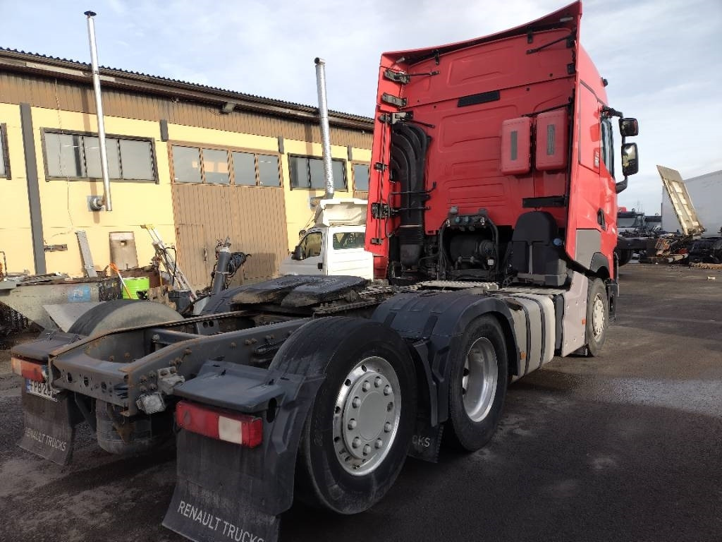 Renault T480 6x2 veturi - Gjysmë-kamion: foto 3 Renault T480 6x2 veturi - Gjysmë-kamion: foto 3
