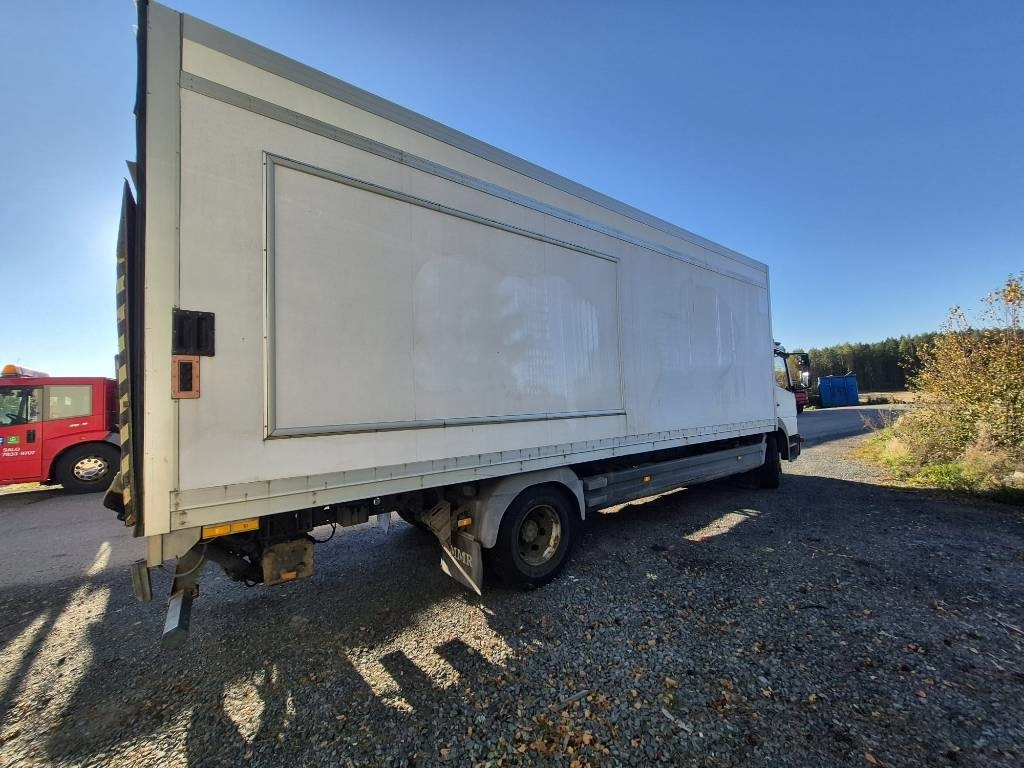 Mercedes-Benz Atego 1223 umpikori+pl nostin  - Kamion vagonetë: foto 3 Mercedes-Benz Atego 1223 umpikori+pl nostin  - Kamion vagonetë: foto 3