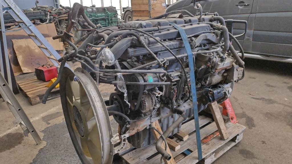 Scania DC9 täydellinen moottori euro4 - Motori për Kamioni: foto 1 Scania DC9 täydellinen moottori euro4 - Motori për Kamioni: foto 1