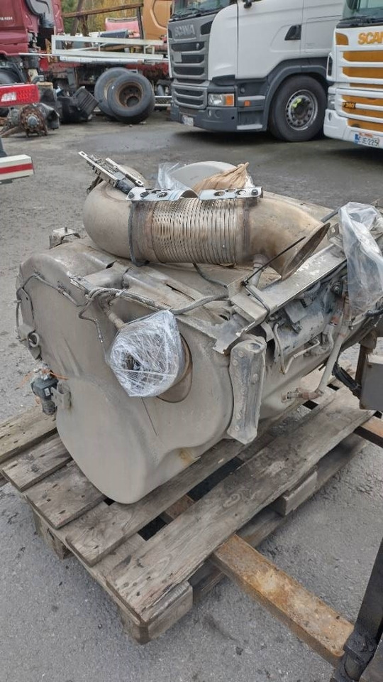 Scania NG580 pystyputki katalysaattori täydellinen pake - Motori për Kamioni: foto 4 Scania NG580 pystyputki katalysaattori täydellinen pake - Motori për Kamioni: foto 4
