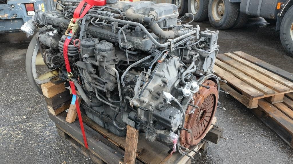 Scania R540 used engine DC13 166 - Motori për Kamioni: foto 4 Scania R540 used engine DC13 166 - Motori për Kamioni: foto 4