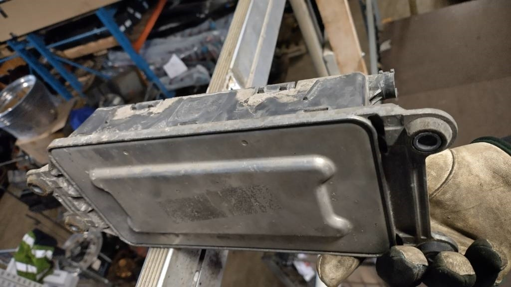 Volvo CCIOM - Sistemi elektrik për Kamioni: foto 2 Volvo CCIOM - Sistemi elektrik për Kamioni: foto 2