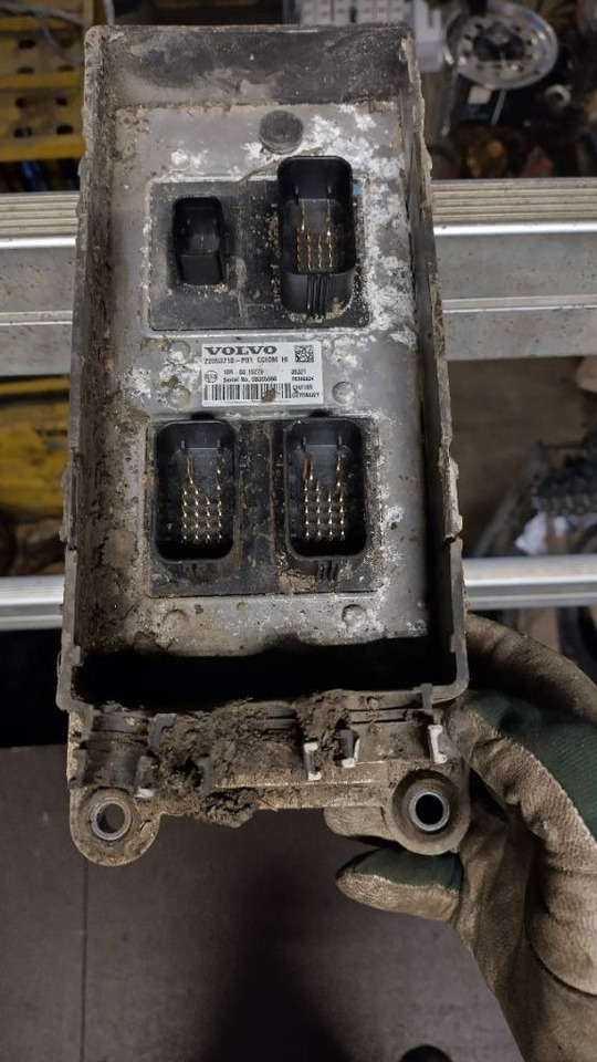 Volvo CCIOM - Sistemi elektrik për Kamioni: foto 2 Volvo CCIOM - Sistemi elektrik për Kamioni: foto 2