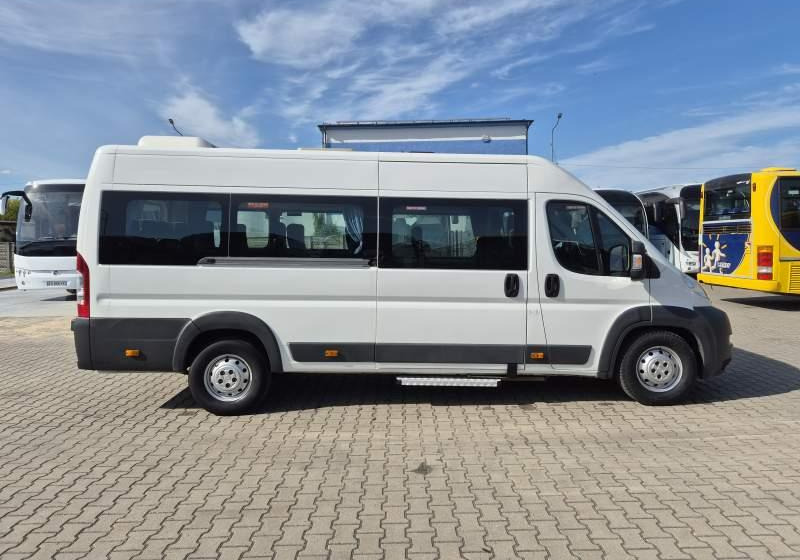 Fiat DUCATO/SPROWADZONY/17 MIEJSC/MANUAL/EEV - Minibus, Furgon pasagjerësh: foto 3 Fiat DUCATO/SPROWADZONY/17 MIEJSC/MANUAL/EEV - Minibus, Furgon pasagjerësh: foto 3