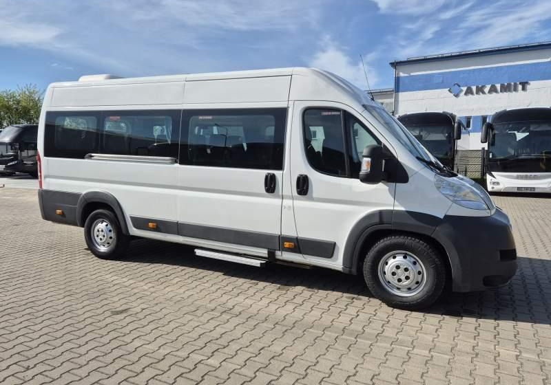 Fiat DUCATO/SPROWADZONY/17 MIEJSC/MANUAL/EEV - Minibus, Furgon pasagjerësh: foto 2 Fiat DUCATO/SPROWADZONY/17 MIEJSC/MANUAL/EEV - Minibus, Furgon pasagjerësh: foto 2