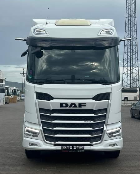 DAF XF 480/NOWY MODEL/NAVi/KLIMA POSTOJOWA - Gjysmë-kamion: foto 3 DAF XF 480/NOWY MODEL/NAVi/KLIMA POSTOJOWA - Gjysmë-kamion: foto 3