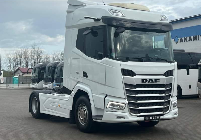 DAF XF 480/NOWY MODEL/NAVi/KLIMA POSTOJOWA - Gjysmë-kamion: foto 1 DAF XF 480/NOWY MODEL/NAVi/KLIMA POSTOJOWA - Gjysmë-kamion: foto 1