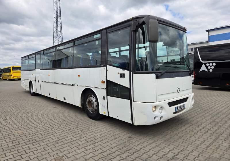Irisbus AXER / SPROWADZONY/ 62 MIEJSCA + 30 STOJĄCYCH - Autobus suburban: foto 1 Irisbus AXER / SPROWADZONY/ 62 MIEJSCA + 30 STOJĄCYCH - Autobus suburban: foto 1