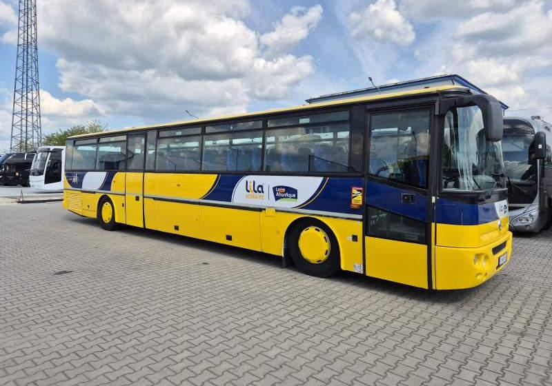 Irisbus AXER / SPROWADZONY / KLIMATYZACJA / 62 MIEJSCA - Autobus suburban: foto 3 Irisbus AXER / SPROWADZONY / KLIMATYZACJA / 62 MIEJSCA - Autobus suburban: foto 3