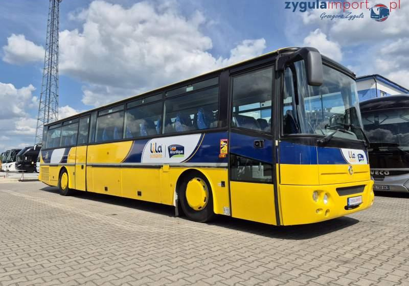 Irisbus AXER / SPROWADZONY / KLIMATYZACJA / 62 MIEJSCA - Autobus suburban: foto 1 Irisbus AXER / SPROWADZONY / KLIMATYZACJA / 62 MIEJSCA - Autobus suburban: foto 1