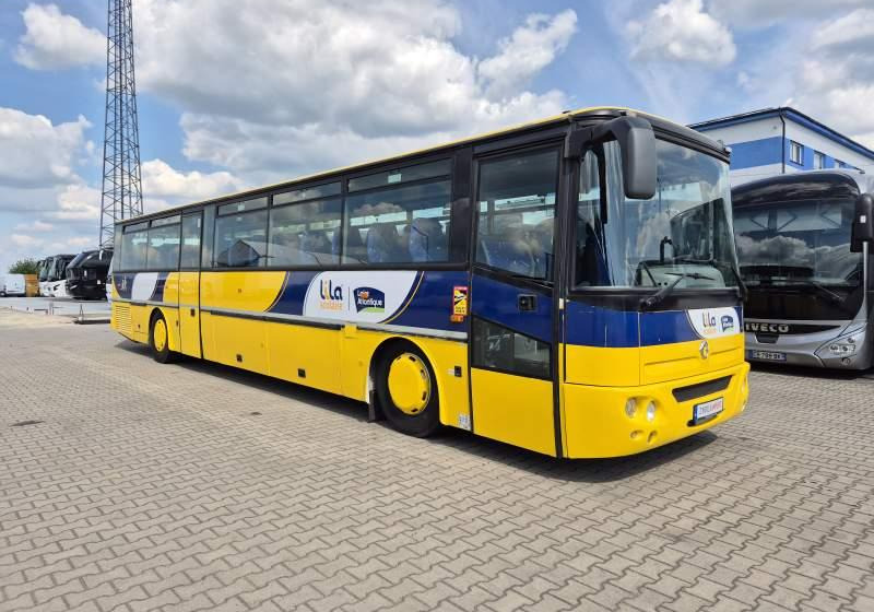 Irisbus AXER / SPROWADZONY / KLIMATYZACJA / 62 MIEJSCA - Autobus suburban: foto 4 Irisbus AXER / SPROWADZONY / KLIMATYZACJA / 62 MIEJSCA - Autobus suburban: foto 4
