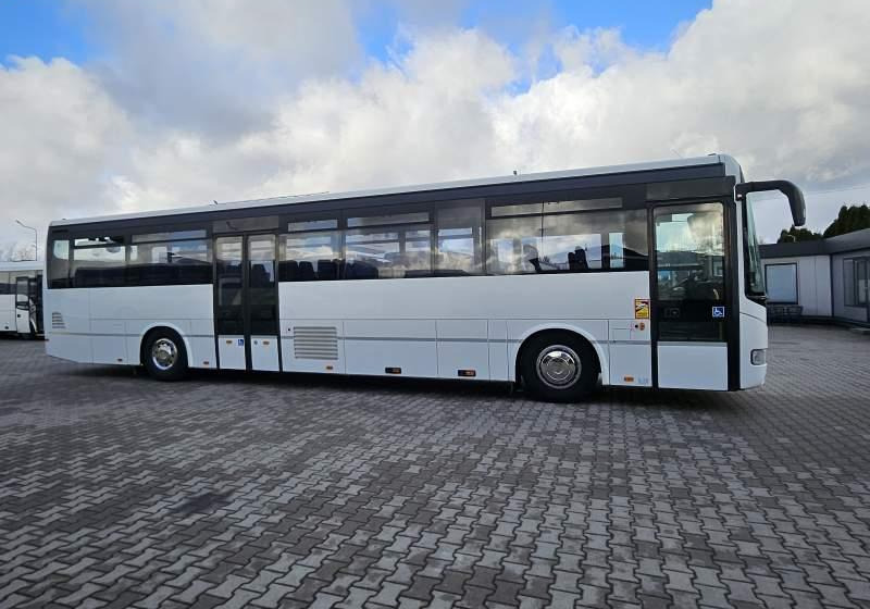Irisbus CROSSWAY/ SPROWADZONY/ KLIMATYZACJA/ MANUAL - Autobus suburban: foto 4 Irisbus CROSSWAY/ SPROWADZONY/ KLIMATYZACJA/ MANUAL - Autobus suburban: foto 4