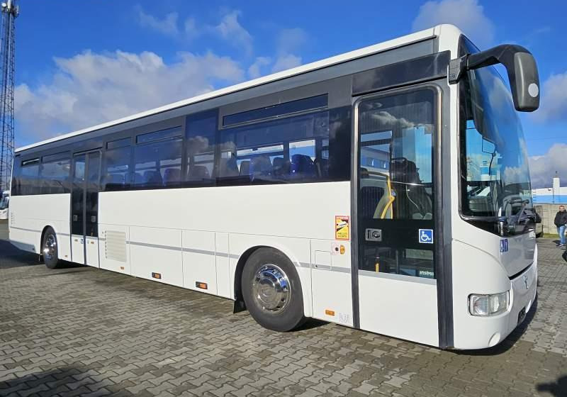 Irisbus CROSSWAY/ SPROWADZONY/ KLIMATYZACJA/ MANUAL - Autobus suburban: foto 2 Irisbus CROSSWAY/ SPROWADZONY/ KLIMATYZACJA/ MANUAL - Autobus suburban: foto 2
