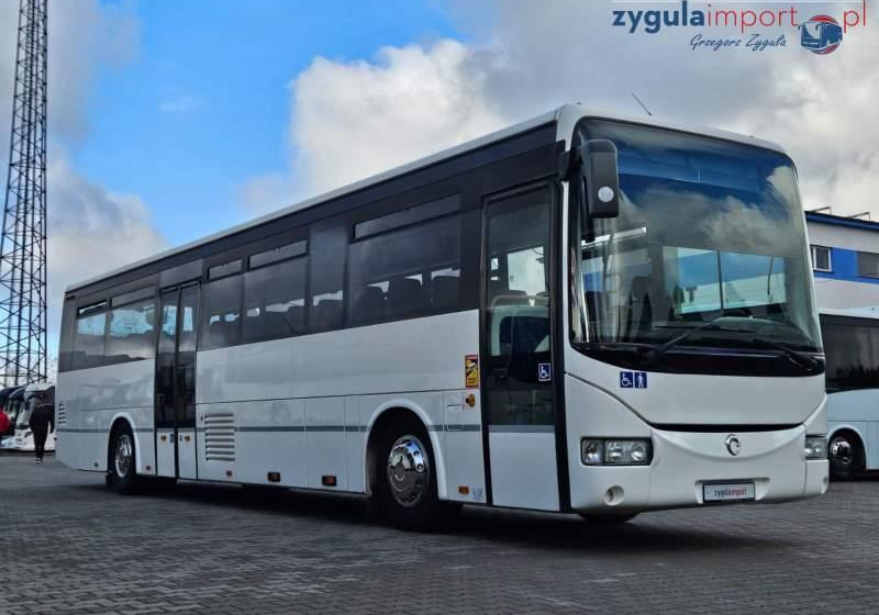 Irisbus CROSSWAY/ SPROWADZONY/ KLIMATYZACJA/ MANUAL - Autobus suburban: foto 1 Irisbus CROSSWAY/ SPROWADZONY/ KLIMATYZACJA/ MANUAL - Autobus suburban: foto 1