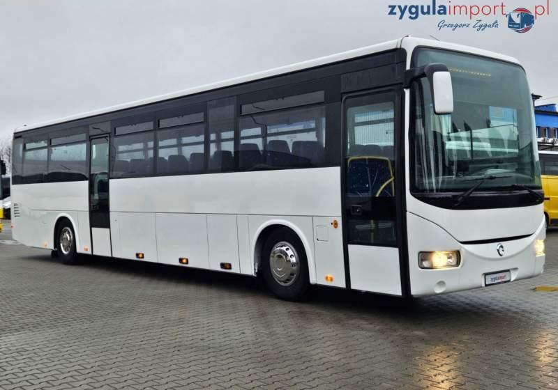 Irisbus CROSSWAY/ SPROWADZONY/ MANUAL/ - Autobus suburban: foto 1 Irisbus CROSSWAY/ SPROWADZONY/ MANUAL/ - Autobus suburban: foto 1
