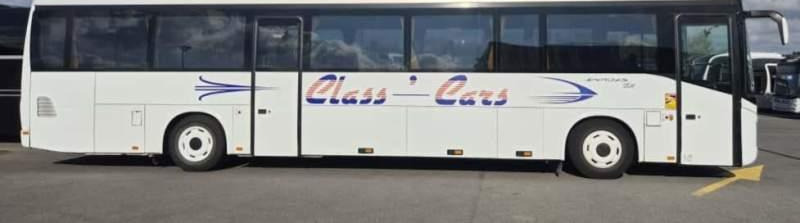 Irisbus EVADYS H / SPROWADZONY/ 347 000 KM - Autobus suburban: foto 2 Irisbus EVADYS H / SPROWADZONY/ 347 000 KM - Autobus suburban: foto 2