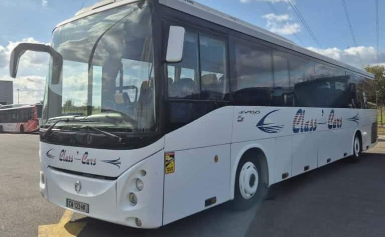 Irisbus EVADYS H / SPROWADZONY/ 347 000 KM - Autobus suburban: foto 4 Irisbus EVADYS H / SPROWADZONY/ 347 000 KM - Autobus suburban: foto 4