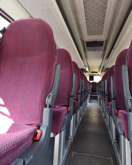 Irisbus EVADYS H / SPROWADZONY/ MANUAL / 272 000 KM - Autobus suburban: foto 5 Irisbus EVADYS H / SPROWADZONY/ MANUAL / 272 000 KM - Autobus suburban: foto 5