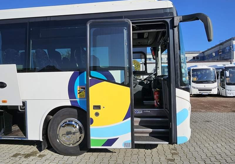 Irisbus EVADYS H / SPROWADZONY / WC / EURO 5 / - Autobus urban: foto 4 Irisbus EVADYS H / SPROWADZONY / WC / EURO 5 / - Autobus urban: foto 4