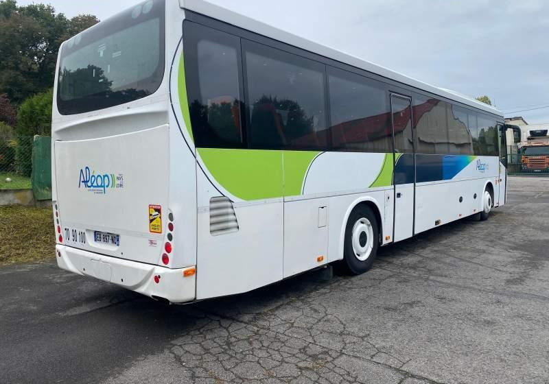 Irisbus EVADYS H / SPROWADZONY/ WC / MANUAL / KLIMA - Autobus urban: foto 4 Irisbus EVADYS H / SPROWADZONY/ WC / MANUAL / KLIMA - Autobus urban: foto 4