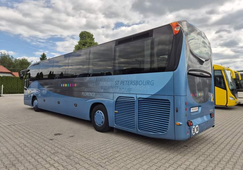 Irisbus MAGELYS PRO / SPROWADZONY / MANUAL / EURO 5 - Autobus urban: foto 5 Irisbus MAGELYS PRO / SPROWADZONY / MANUAL / EURO 5 - Autobus urban: foto 5