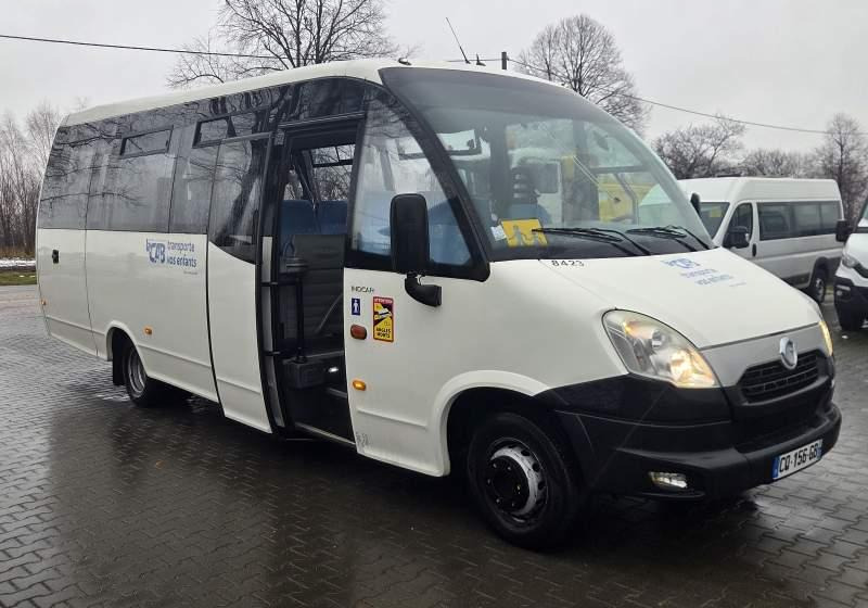 Irisbus WING 2 / INDCAR / SPROWADZONY/ 34 MIEJSCA / EEV - Autobus suburban: foto 1 Irisbus WING 2 / INDCAR / SPROWADZONY/ 34 MIEJSCA / EEV - Autobus suburban: foto 1