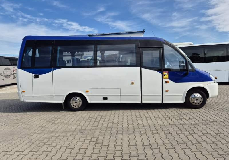 Irisbus WING / SPROWADZONY / 28 MIEJSC/ KLIMA - Minibus, Furgon pasagjerësh: foto 3 Irisbus WING / SPROWADZONY / 28 MIEJSC/ KLIMA - Minibus, Furgon pasagjerësh: foto 3