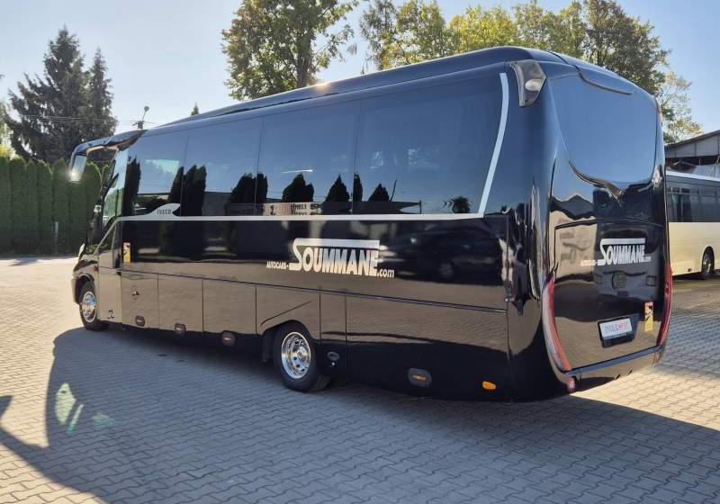Iveco 70C17 ERENER / SPROWADZONY / PANORAMA / USB - Minibus, Furgon pasagjerësh: foto 2 Iveco 70C17 ERENER / SPROWADZONY / PANORAMA / USB - Minibus, Furgon pasagjerësh: foto 2