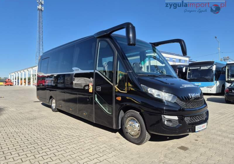 Iveco 70C17 ERENER / SPROWADZONY / PANORAMA / USB - Minibus, Furgon pasagjerësh: foto 1 Iveco 70C17 ERENER / SPROWADZONY / PANORAMA / USB - Minibus, Furgon pasagjerësh: foto 1