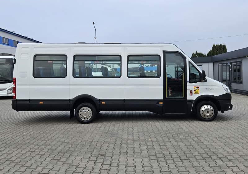Iveco A50C17 DAILY / SPROWADZONE / KLIMA DLA KIEROWCY - Minibus, Furgon pasagjerësh: foto 4 Iveco A50C17 DAILY / SPROWADZONE / KLIMA DLA KIEROWCY - Minibus, Furgon pasagjerësh: foto 4