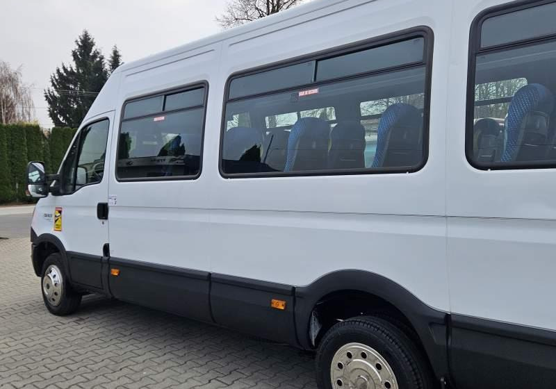 Iveco A50C17 DAILY / SPROWADZONE / KLIMA DLA KIEROWCY - Minibus, Furgon pasagjerësh: foto 5 Iveco A50C17 DAILY / SPROWADZONE / KLIMA DLA KIEROWCY - Minibus, Furgon pasagjerësh: foto 5