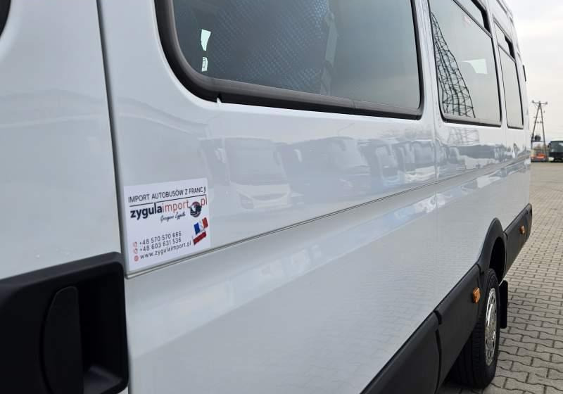 Iveco A50C17 DAILY / SPROWADZONE / KLIMA DLA KIEROWCY - Minibus, Furgon pasagjerësh: foto 2 Iveco A50C17 DAILY / SPROWADZONE / KLIMA DLA KIEROWCY - Minibus, Furgon pasagjerësh: foto 2