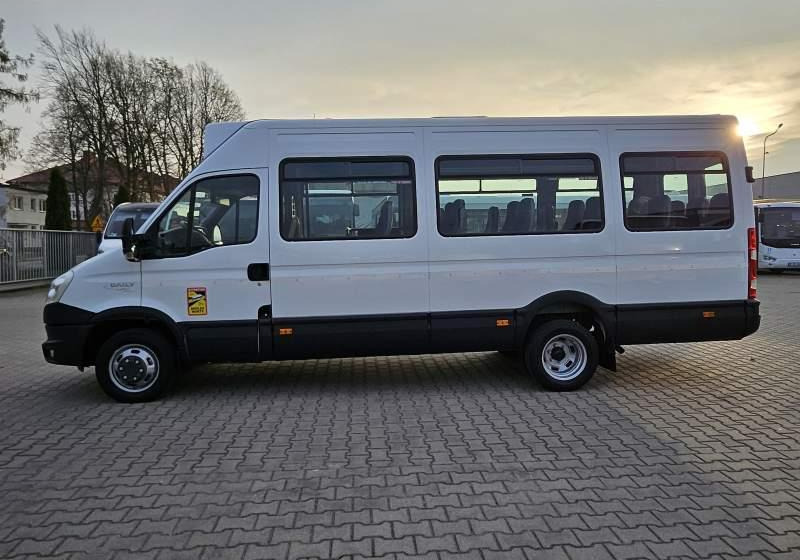 Iveco A50C17 DAILY / SPROWADZONE / MANUAL / EEV - Minibus, Furgon pasagjerësh: foto 5 Iveco A50C17 DAILY / SPROWADZONE / MANUAL / EEV - Minibus, Furgon pasagjerësh: foto 5