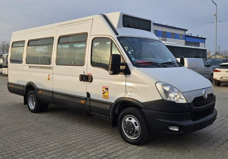 Iveco A50C17 DAILY / SPROWADZONE / MANUAL / EEV - Minibus, Furgon pasagjerësh: foto 3 Iveco A50C17 DAILY / SPROWADZONE / MANUAL / EEV - Minibus, Furgon pasagjerësh: foto 3
