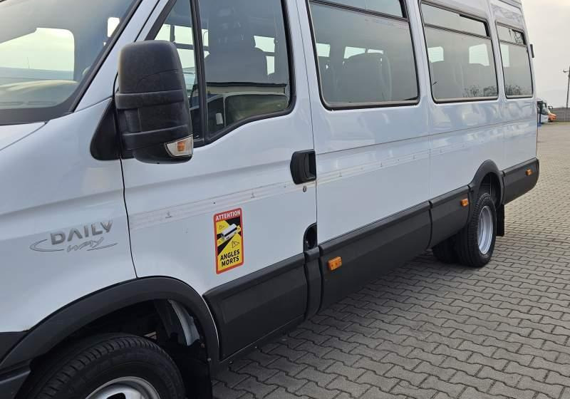 Iveco A50C17 DAILY / SPROWADZONE / MANUAL / EEV - Minibus, Furgon pasagjerësh: foto 2 Iveco A50C17 DAILY / SPROWADZONE / MANUAL / EEV - Minibus, Furgon pasagjerësh: foto 2