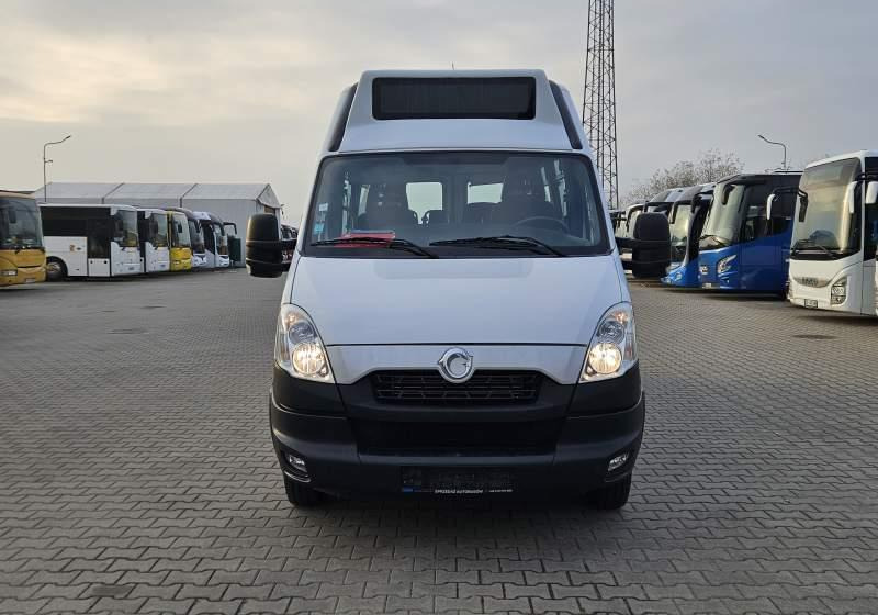 Iveco A50C17 DAILY / SPROWADZONE / MANUAL / EEV - Minibus, Furgon pasagjerësh: foto 4 Iveco A50C17 DAILY / SPROWADZONE / MANUAL / EEV - Minibus, Furgon pasagjerësh: foto 4