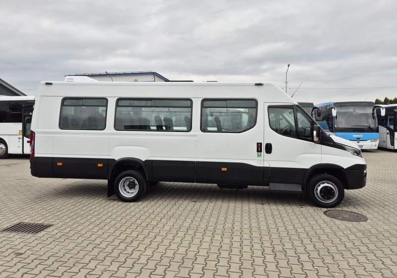 Iveco A60C15 DAILY/SPROWADZONE/E6/39 000 KM/KLIMA - Minibus, Furgon pasagjerësh: foto 2 Iveco A60C15 DAILY/SPROWADZONE/E6/39 000 KM/KLIMA - Minibus, Furgon pasagjerësh: foto 2