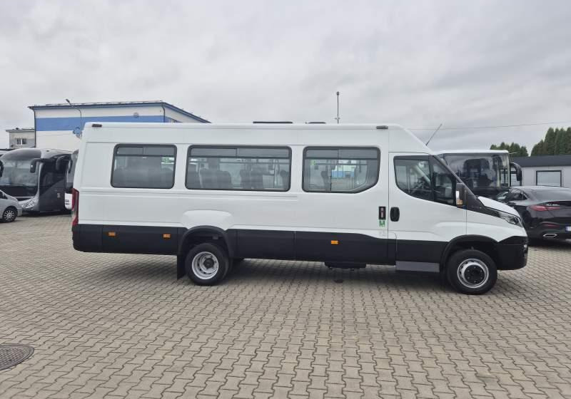 Iveco A60C15 DAILY / SPROWADZONE / EURO 6 / 39 000 KM - Minibus, Furgon pasagjerësh: foto 3 Iveco A60C15 DAILY / SPROWADZONE / EURO 6 / 39 000 KM - Minibus, Furgon pasagjerësh: foto 3