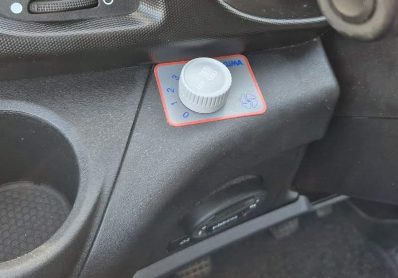 Minibus, Furgon pasagjerësh Iveco A60C15 DAILY/SPROWADZONE/EURO 6/92 000 KM / KLIMA: foto 16