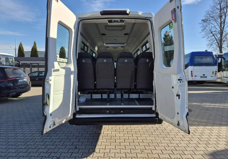 Minibus, Furgon pasagjerësh Iveco A60C15 DAILY/SPROWADZONE/EURO 6/92 000 KM / KLIMA: foto 10