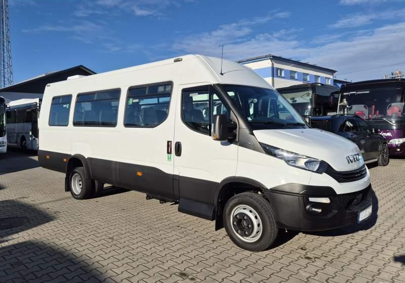 Iveco A60C15 DAILY/SPROWADZONE/EURO 6/92 000 KM / KLIMA - Minibus, Furgon pasagjerësh: foto 5 Iveco A60C15 DAILY/SPROWADZONE/EURO 6/92 000 KM / KLIMA - Minibus, Furgon pasagjerësh: foto 5