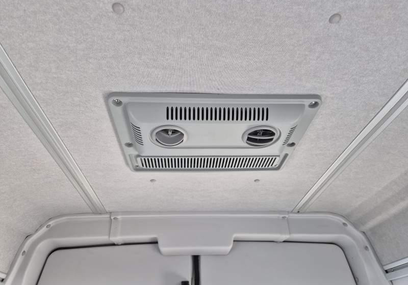 Minibus, Furgon pasagjerësh Iveco A60C15 DAILY/SPROWADZONE/EURO 6/92 000 KM / KLIMA: foto 19