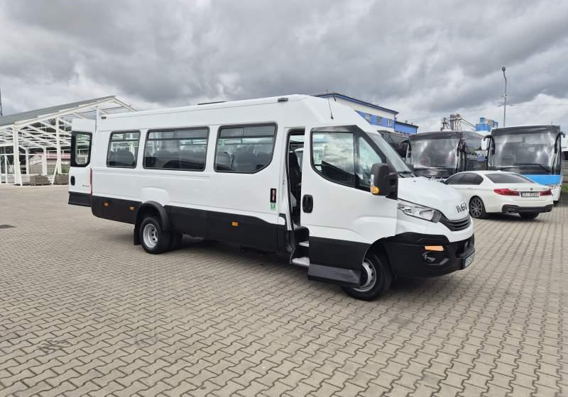 Iveco A60C15 DAILY/SPROWADZONE/EURO 6/92 000 KM - Minibus, Furgon pasagjerësh: foto 2 Iveco A60C15 DAILY/SPROWADZONE/EURO 6/92 000 KM - Minibus, Furgon pasagjerësh: foto 2
