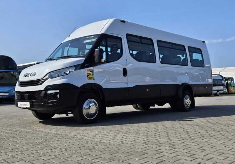 Iveco A60C15 / SPROWADZONE / EURO 6 / 25 000 KM - Minibus, Furgon pasagjerësh: foto 4 Iveco A60C15 / SPROWADZONE / EURO 6 / 25 000 KM - Minibus, Furgon pasagjerësh: foto 4