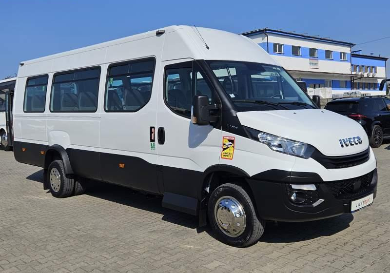Iveco A60C15 / SPROWADZONE / EURO 6 / 25 000 KM - Minibus, Furgon pasagjerësh: foto 2 Iveco A60C15 / SPROWADZONE / EURO 6 / 25 000 KM - Minibus, Furgon pasagjerësh: foto 2