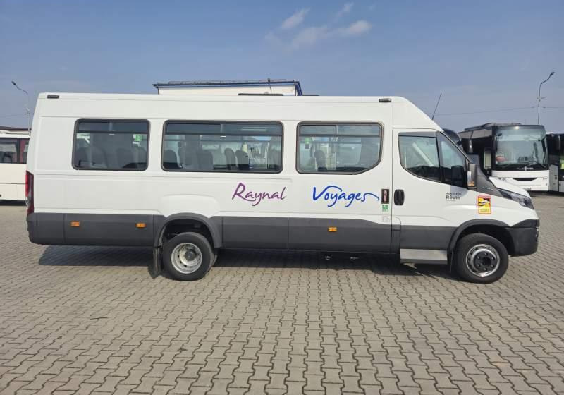 Iveco A60C15 / SPROWADZONE / EURO 6 / 39 000 KM - Minibus, Furgon pasagjerësh: foto 4 Iveco A60C15 / SPROWADZONE / EURO 6 / 39 000 KM - Minibus, Furgon pasagjerësh: foto 4