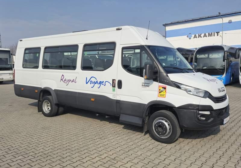 Iveco A60C15 / SPROWADZONE / EURO 6 / 39 000 KM - Minibus, Furgon pasagjerësh: foto 2 Iveco A60C15 / SPROWADZONE / EURO 6 / 39 000 KM - Minibus, Furgon pasagjerësh: foto 2