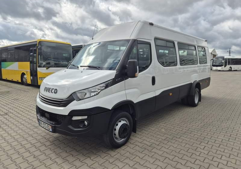 Iveco A60C15/SPROWADZONE/EURO 6/92 000 KM - Minibus, Furgon pasagjerësh: foto 5 Iveco A60C15/SPROWADZONE/EURO 6/92 000 KM - Minibus, Furgon pasagjerësh: foto 5