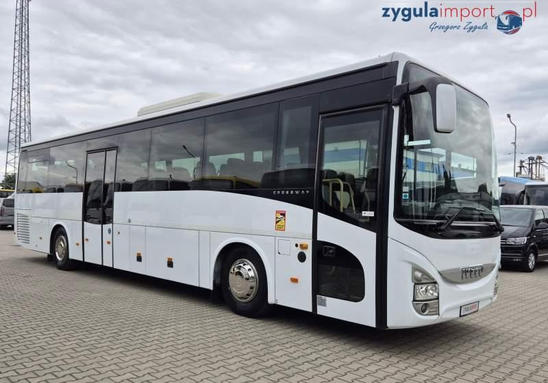 Iveco CROSSWAY LINE / SPROWADZONE/ AUTOMAT / 12 M - Autobus suburban: foto 1 Iveco CROSSWAY LINE / SPROWADZONE/ AUTOMAT / 12 M - Autobus suburban: foto 1