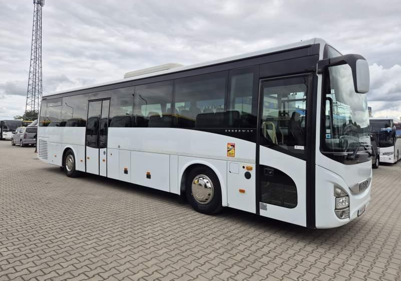 Iveco CROSSWAY LINE / SPROWADZONE/ AUTOMAT / 12 M - Autobus suburban: foto 5 Iveco CROSSWAY LINE / SPROWADZONE/ AUTOMAT / 12 M - Autobus suburban: foto 5